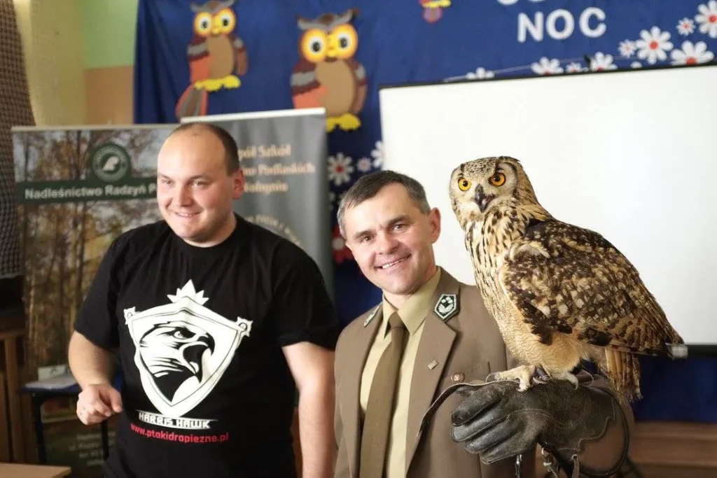 Nadleśnictwo Radzyń Podlaski